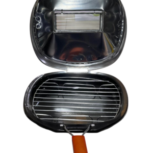 Jumbo gas grill