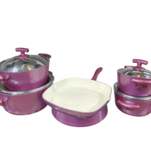 Ceramic set, 10 pieces