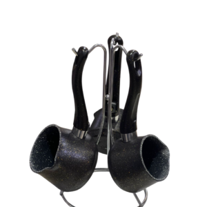 Set, Cane, Granite, on a stand