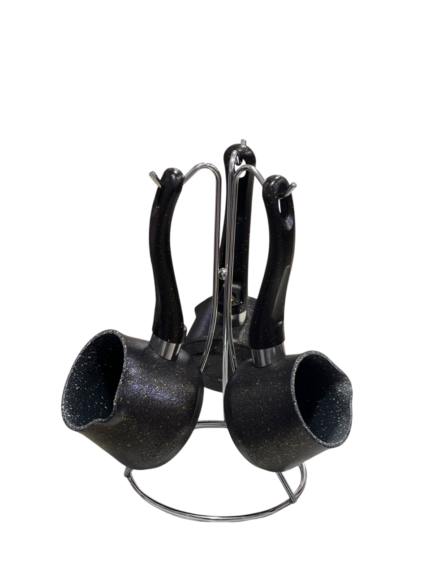 Set, Cane, Granite, on a stand