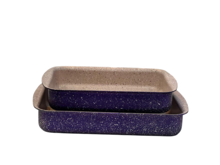 Granite casserole set