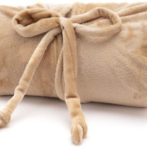 بطانية دفايه مايكروفيبر موكا, 160*180