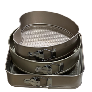 Cake Clip Shapes Set