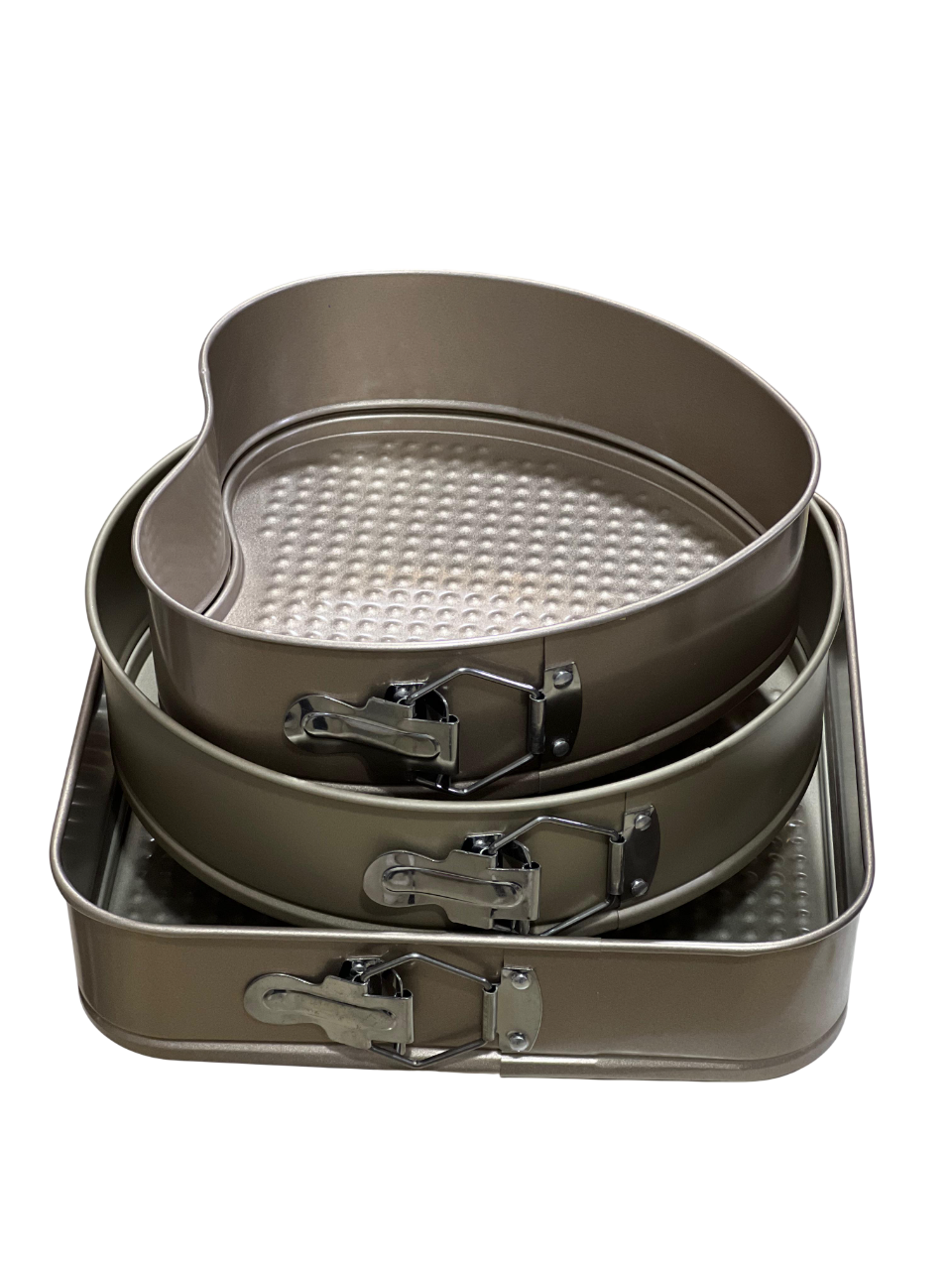 Cake Clip Shapes Set