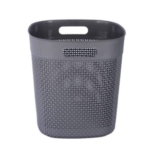 سله مهملات مربعه