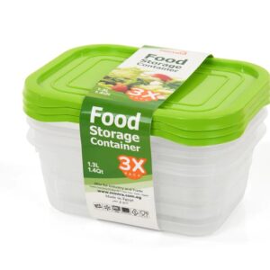 علبه ثلاجه, 1.3 لتر عبوه 3