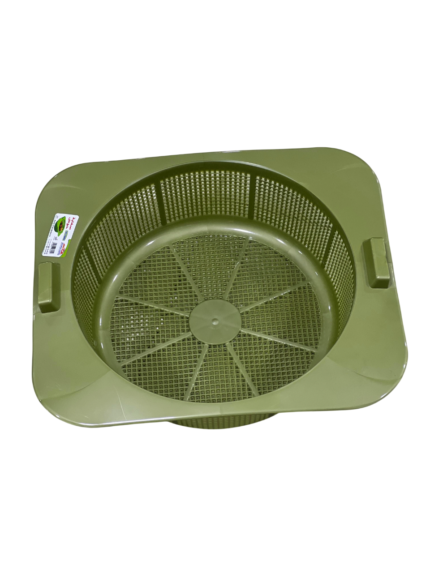 Rice strainer, large