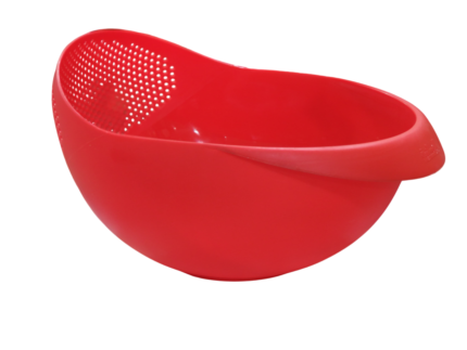 Large rice strainer