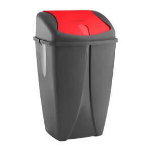 Sharp trash can, 10 liters