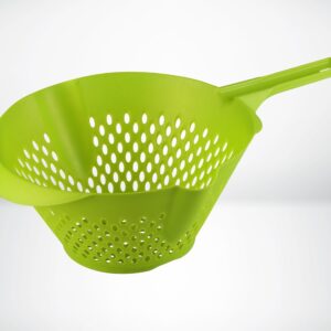Vegetable strainer, hand