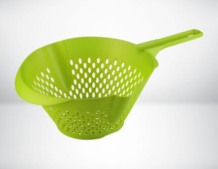 Vegetable strainer, hand