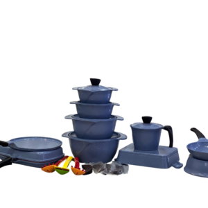 طقم جيرانيت، 30ق