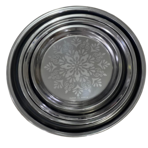 طقم صينيه 4*1