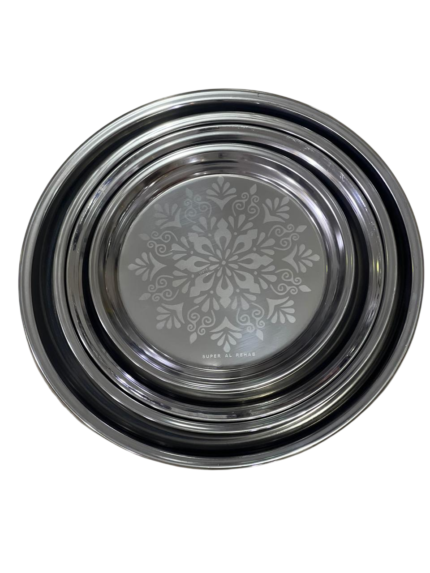 4-in-1 tray set