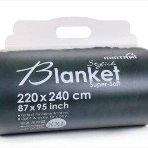 بطانية مايكروفيبر,  220*240 اخضر فاتح