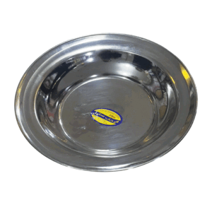 Plato hondo/plano 6m