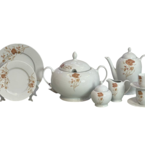 طقم سفره ريم 80ق ورود