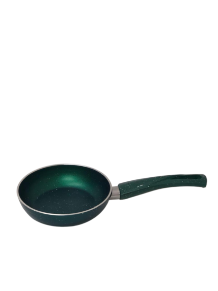 Granite frying pan set, 18/22/26