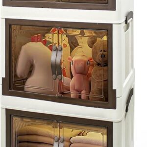 3-tier mini wardrobe