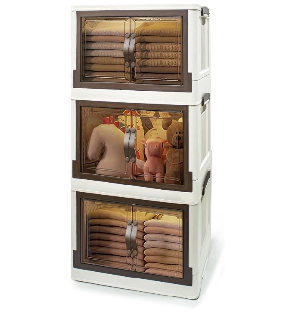 دولاب كبير 3 دور