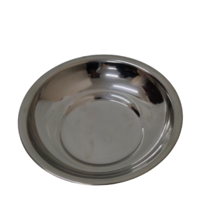 Luxe deep plate, 2 m