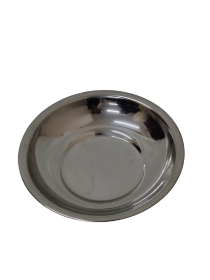 Luxe deep plate, 2 m