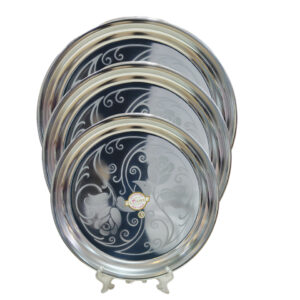 Super Deluxe 3-piece tray set