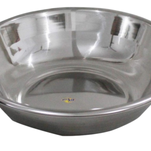 Stainless steel dough mixer, size 22