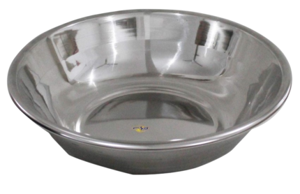 Stainless steel dough mixer, size 22