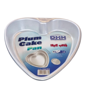 قالب ، كيك ، قلب ، 28مقاس ، الدهان