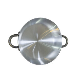 مقلايه ، بيدين ، استيل ، ستار ، 24مقاس ، الدهان