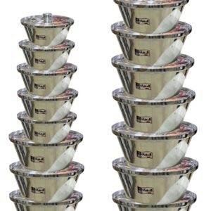 Aluminum paint set, shawarma, 15 pieces