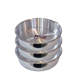 Set of trays, oven, aluminum, paint, group, 3 pieces