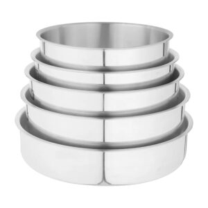 Oven tray set, 5 pieces, 22-24-26-28-30, paint