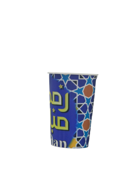 كوب ، بلاستيك ، الوان
