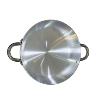 Star brand double-handled frying pan, size 26