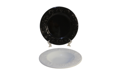 Turkish dinner set, 25 pieces