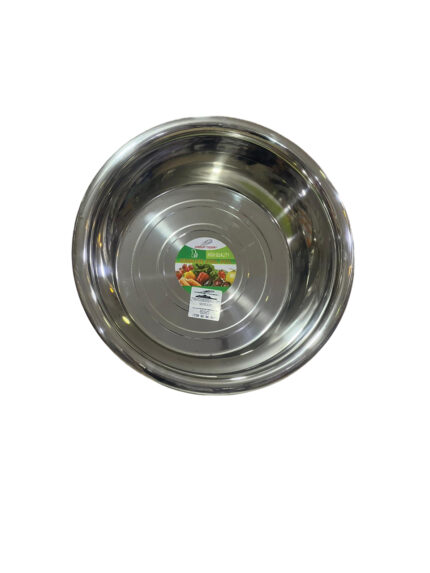 Dough mixer, stainless steel, size 50