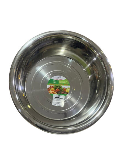 Dough mixer, stainless steel, size 70