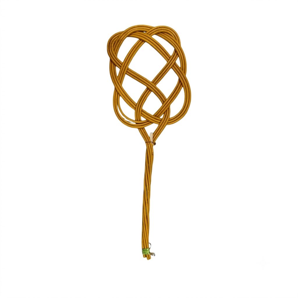Manual bamboo carpet duster for cleaning dust from carpets and upholstery - Image 6