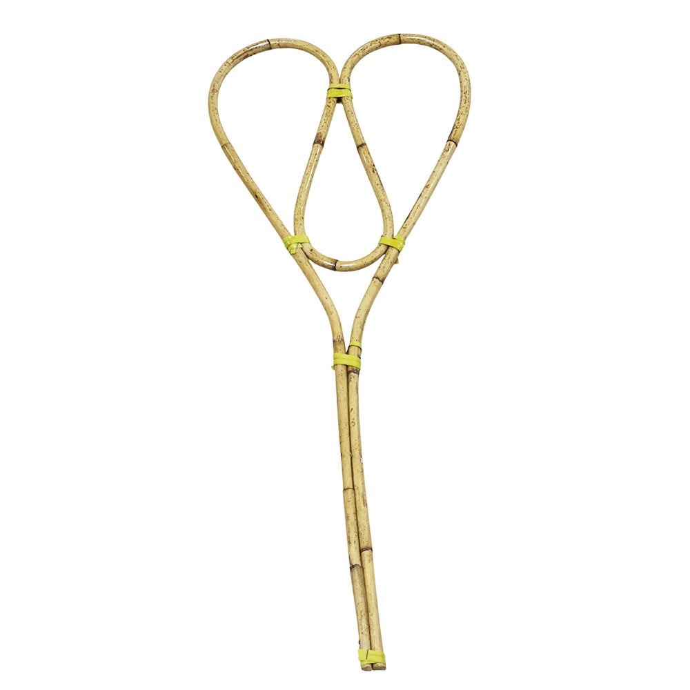 Manual carpet duster made of natural bamboo for cleaning and dusting furniture - Image 3