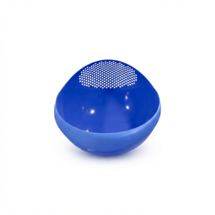 El Watania Small Plastic Rice Strainer Washing Bowl For Rice Vegetables & Pasta