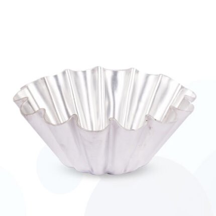El Shorouk Aluminum Brioche Cake Mold Size 2 High Quality Baking Pan For Kitchen