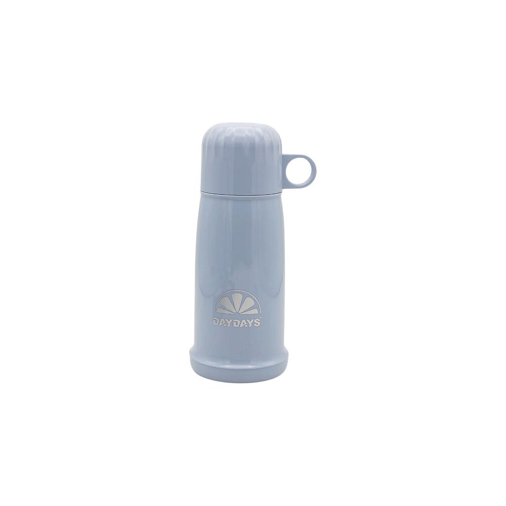 Thermos for storing hot and cold drinks with a cup lid - Image 5