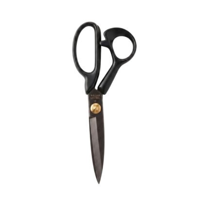 Professional Heavy Duty Tailoring Scissors with Sharp Stainless Steel Blades and Ergonomic Grip