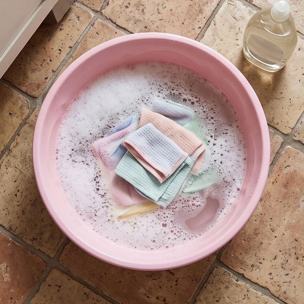 Al Andalus Carmen 2 Plastic Wash Basin Tub For Laundry And Housework - Image 2