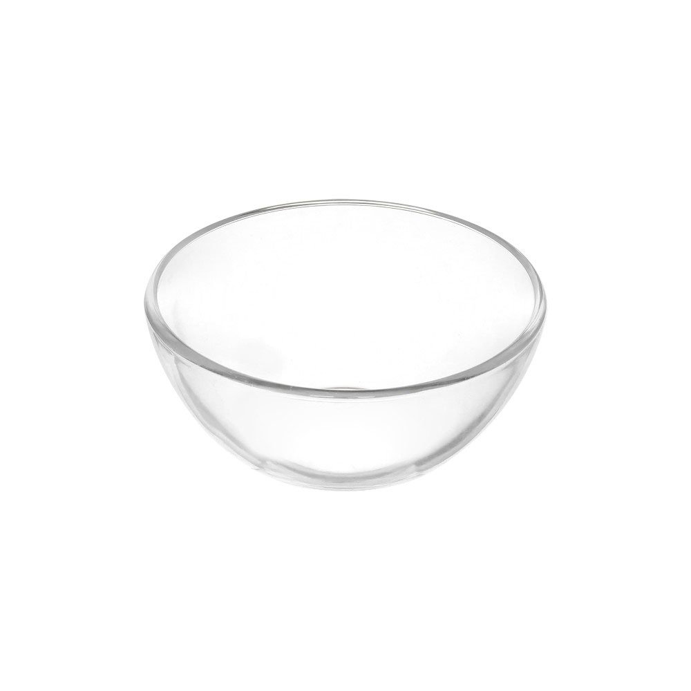 Pyrex Heat Resistant Glass Mixing Bowl 1 Liter Transparent Multi-Purpose Serving Bowl