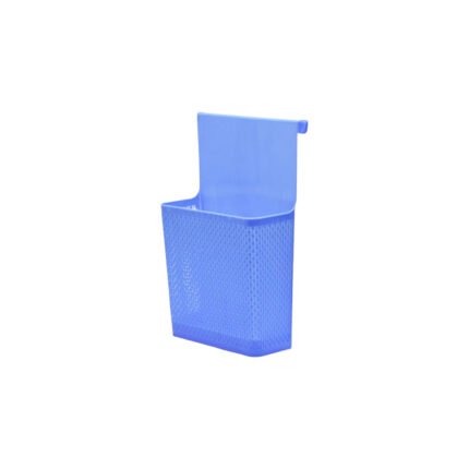 El Andalus Plastic Hanging Kitchen Cabinet Basket Organizer Storage Holder Bin