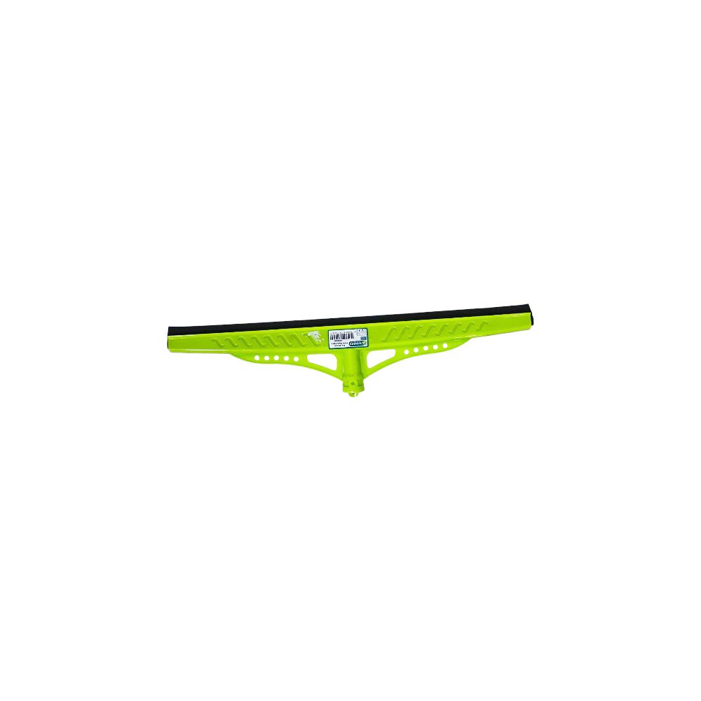 Plastic floor mop with rubber blade for drying ceramic tiles without a stick - Image 3