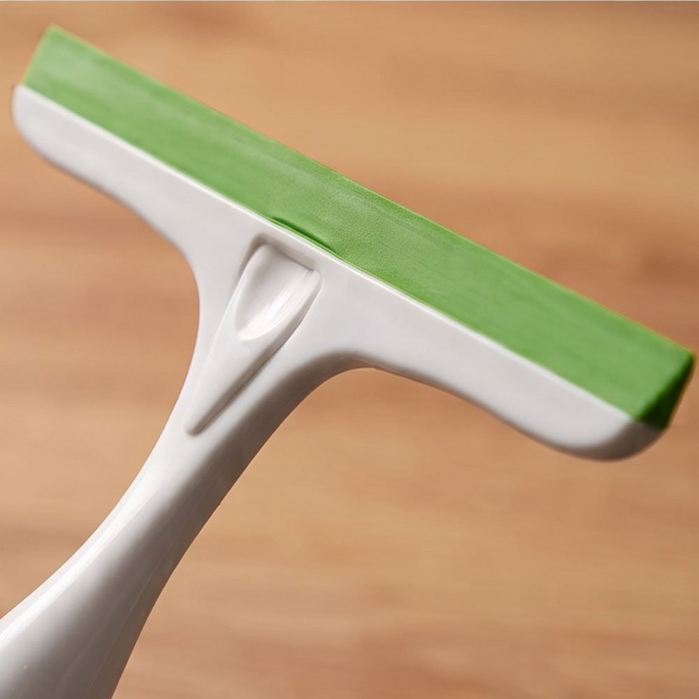 Al Rehman Handheld Glass and Window Squeegee Cleaner with Silicone Blade - Image 4